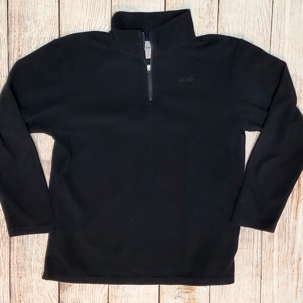 Fleece sweater